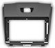 CARAV Industries Inc. Πρόσοψη 2 Din Συμβατή με Οθόνη 9" για Chevrolet Trailblazer Isuzu D-Max 2012 2018