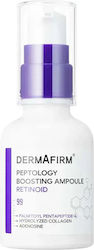 Dermafirm Peptology Boosting Ampoule Face Serum 30ml