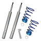 JOM Blueline Set Suspensions Adjustable 2pcs fo...