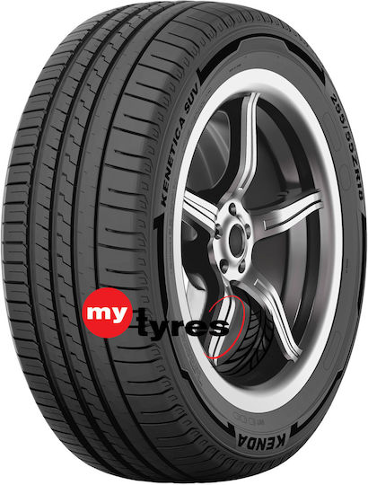 Kenda Kenetica 215/55R18 99V Θερινό Λάστιχο για 4x4 / SUV Αυτοκίνητο