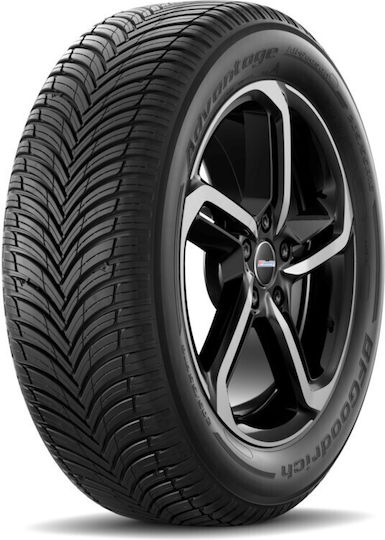 BFGoodrich Advantage 235/60R16 100H Anvelopă 4 Anotimpuri Pentru 4x4 / SUV Auto