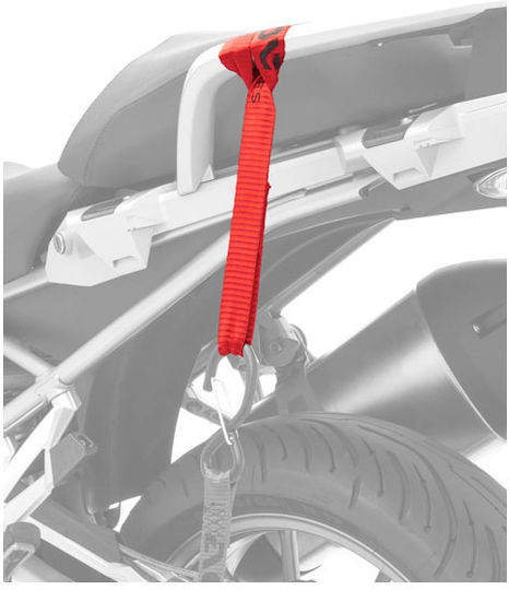 Acebikes Loop Set Auto-Gepäckgurte Motorradbefestigung Set Tie-down