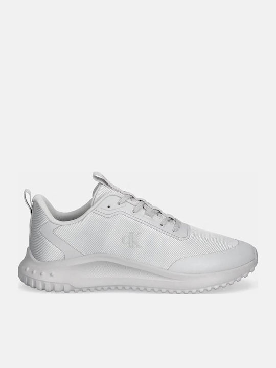Calvin Klein Мъжки Сникърси Oyster Mushroom