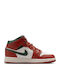 Air  1 Mid Men's Boots Redstone Midnight Green