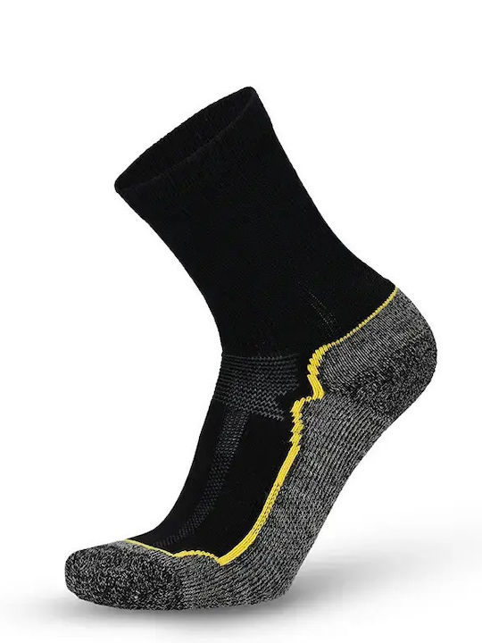 Lenz Socks Black