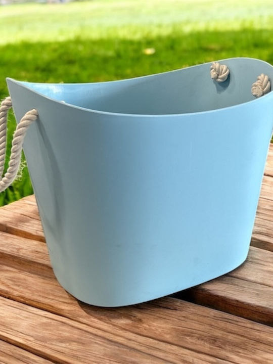 Dream House Decorative Basket Plastic with Hand...