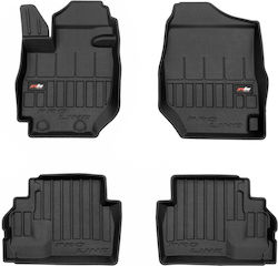 Πατακια Αυτοκινητου Proline Suzuki Jimny Iv Suv 2018-> 4τμχ Frogum
