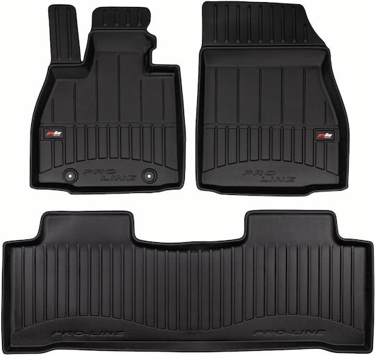 Auto Fußmatten Proline Byd Sealion 7 Suv 2023 4 Stück Frogum