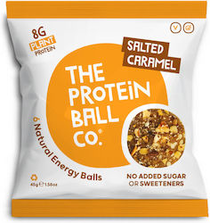 The Protein Ball Co. Salted Caramel (6x45gr)