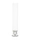 Novaker Imperial Candle Holder 12x12x50cm
