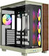 Thermaltake View 380 XL WS ARGB Gaming Middle T...