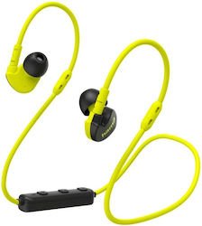 HAMA Freedom Athletics III In-ear Κίτρινα