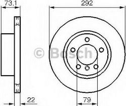 Bosch Bremsscheiben Vorderseite 2 Stück Bmw Serie 1 Serie 3 Bosch Bremsscheiben Vorderseite 2 Stück Bmw Serie 1 Serie 3