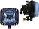 Lampa 12V 55W 11.11cm 2pcs