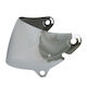 By City Roadster Iii Visor Silver