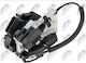 NTY Încuietoarea ușii cu montaj Trunchi Ford EcoSport 2013 EZC-FR-367