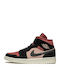 Air  1 Stiefel Canyon Rust