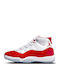 Air  11 Sneakers Cherry