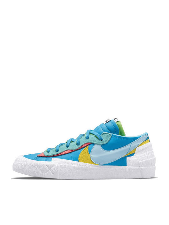 Blazer Low Sneakers Blue