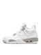 Air  4 Sneakers White Oreo