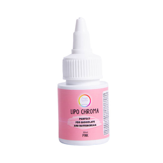 Decora Food Colouring Liquid Pink 30ml