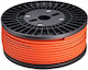 Vevor Flexible Air Hose 6.35mm X 76.2m Hybrid Lightweight Durable Folds 300 Psi Orange Kqrg1ptkqrgrh27az001v0