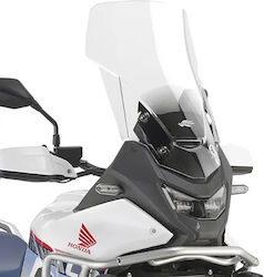 Kappa Moto Διάφανη Ζελατίνα Μοτοσυκλέτας για Honda Transalp KD1220ST Kappa Moto Διάφανη Ζελατίνα Μοτοσυκλέτας για Honda Transalp KD1220ST