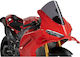 Puig Φιμέ Ζελατίνα Μοτοσυκλέτας για Ducati Panigale V4 22333F
