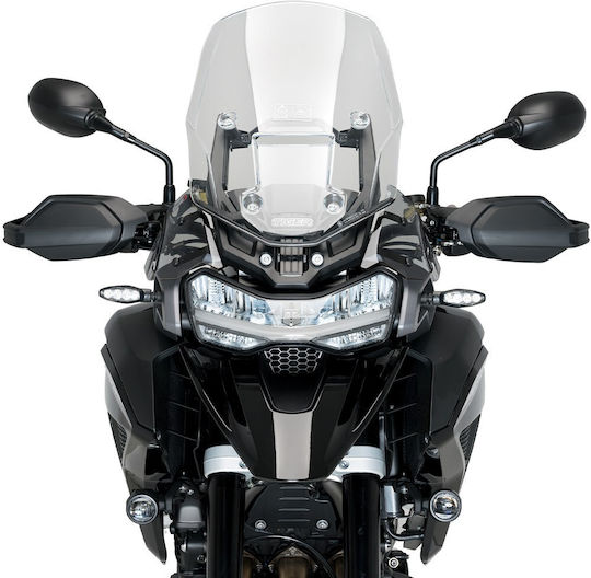 Puig Προέκταση Ζελατίνας Μοτοσυκλέτας για Triumph Tiger 21407H