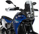 Puig Sport Motorcycle Windshield & Windscreen Tinted Visor for Yamaha Tenere 700 22514H