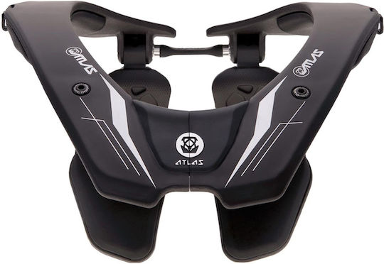 Atlas Filtri Kids Neck Protection Collar Motocross Black Color
