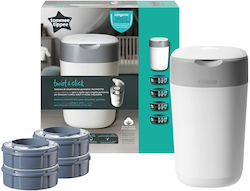 Tommee Tippee Twist & Click Κάδος Απόρριψης Πανών