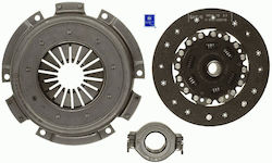 Sachs Σετ Συμπλέκτη για Volkswagen Kaefer / Transporter Sachs Σετ Συμπλέκτη για Volkswagen Kaefer / Transporter