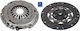 Sachs Clutch Set Set for Volkswagen Tiguan