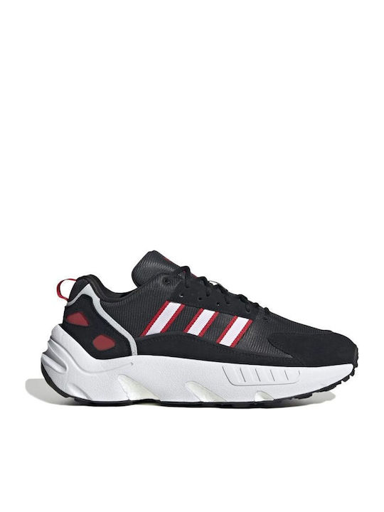 adidas Zx 22 Boost Adidași Pentru Bărbați Negri 530417 | Skroutz