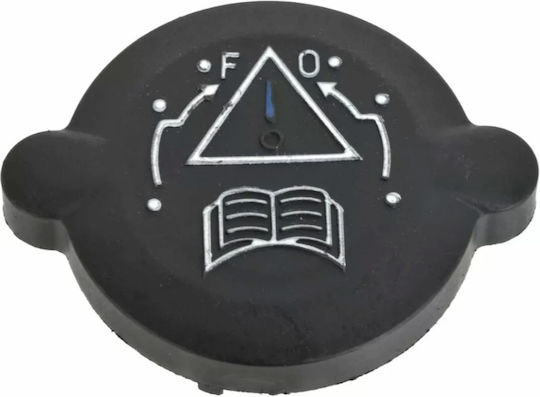 Overflow Reservoir Cap Peugeot Citroen '88-'04 Cck-pe-003