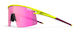 Tifosi Moab Cycling Glasses with Pink Frame and...