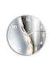 Tulup Wanduhr Glas Gray Ø30cm