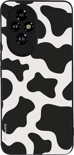 Калъф Sonique Animal Print Series Honor 200 5g Крава 01