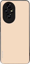 Husă Sonique Colorbloc Series Honor 200 5g Bej