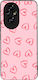 Sonique Heart Series Honor 200 5g Pink Mobile P...