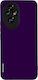 Θήκη Sonique Colorbloc Series Honor 200 5g Μωβ
