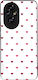 Sonique Heart Series Honor 200 5g White Mobile ...