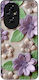 Sonique Case 3D Flower Series Honor 200 5G Purple