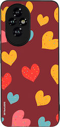 Sonique Heart Series Ehre 200 5g Burgundische H...