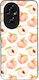 Калъф Sonique Fruit Series Honor 200 5g Праскова