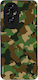 Θήκη Sonique Camouflage Army Series Honor 200 5...