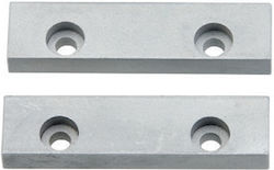 Aluminum Replacement Jaws 722/6
