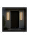 Alista Home Iluminat Exterior Montat Pe Perete Liniar Led Ip65 6w Cu Lumină Alb Natural At1ct-Im1p-Ht2l-Ax201/500wh