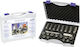 720 Kls 21 1/2 Inch Impact Sockets Set 21 Pieces